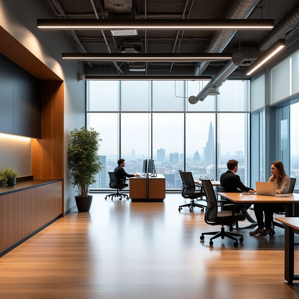 Oficinas ConsultaPro Madrid