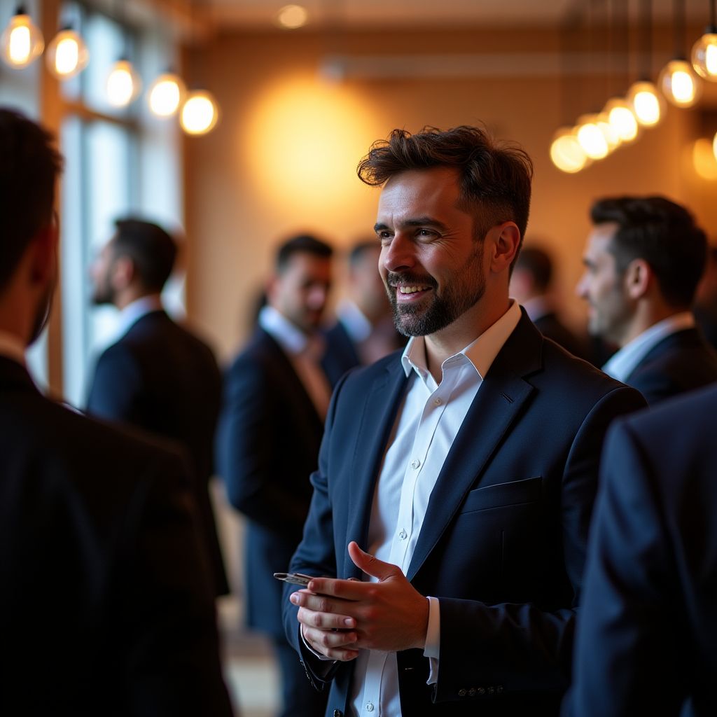 Evento networking