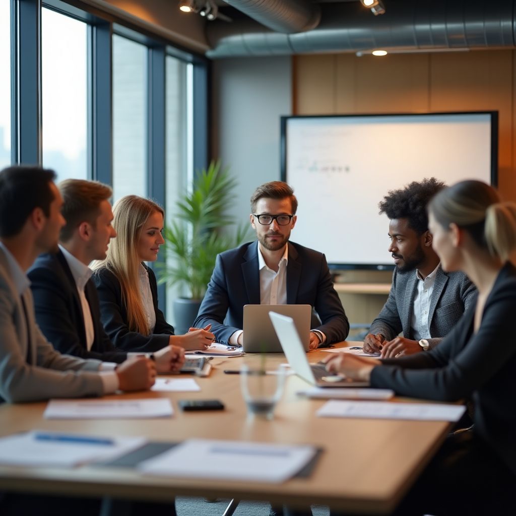 Oportunidades Profesionales