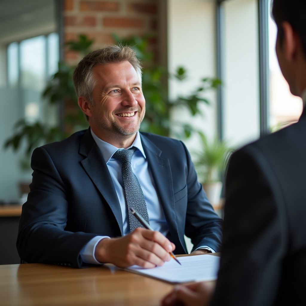 Entrevista CEO